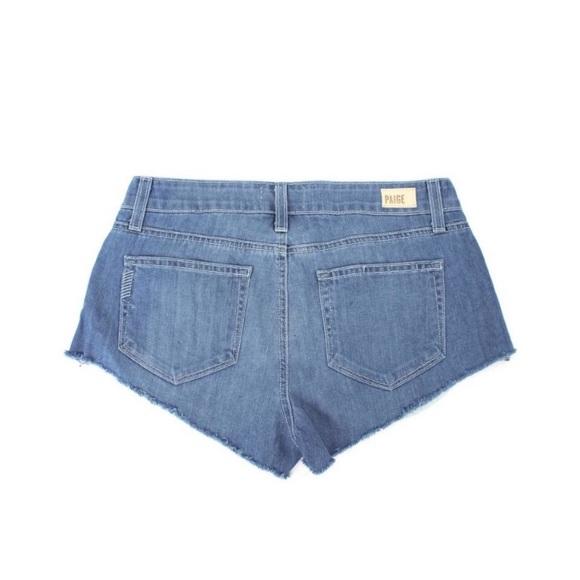 ✨PAIGE✨Mosaic Tile Echo Park Shorts - Picture 5 of 5